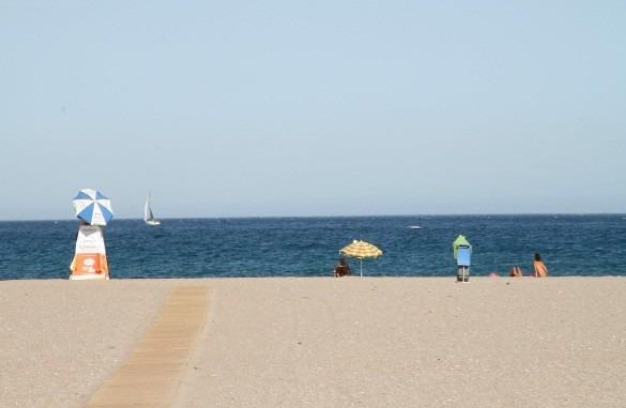 New Build - Bungalow -
Vera - Pueblo Salinas