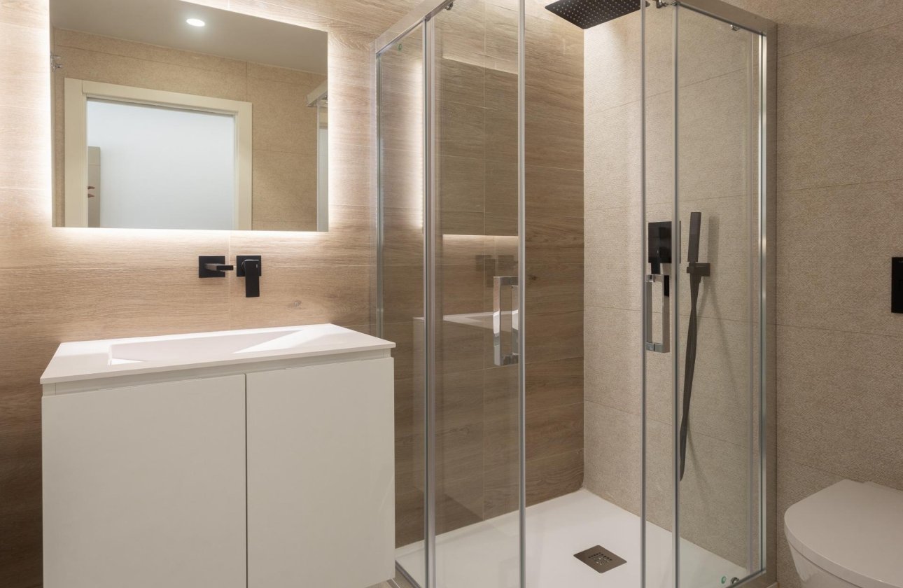 New Build - Duplex Penthouse -
Denia - L´Estanyó (Marinas)