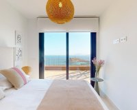 New Build - Ground floor apartment -
Aguilas - Isla Del Fraile