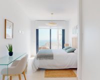 New Build - Ground floor apartment -
Aguilas - Isla Del Fraile