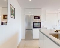 New Build - Ground floor apartment -
Aguilas - Isla Del Fraile