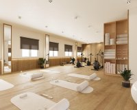 New Build - Ground floor apartment -
Aguilas - Playa de Levante