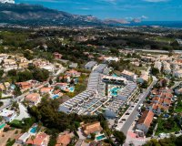 New Build - Ground floor apartment -
Alfas del Pí - Alfaz del Sol