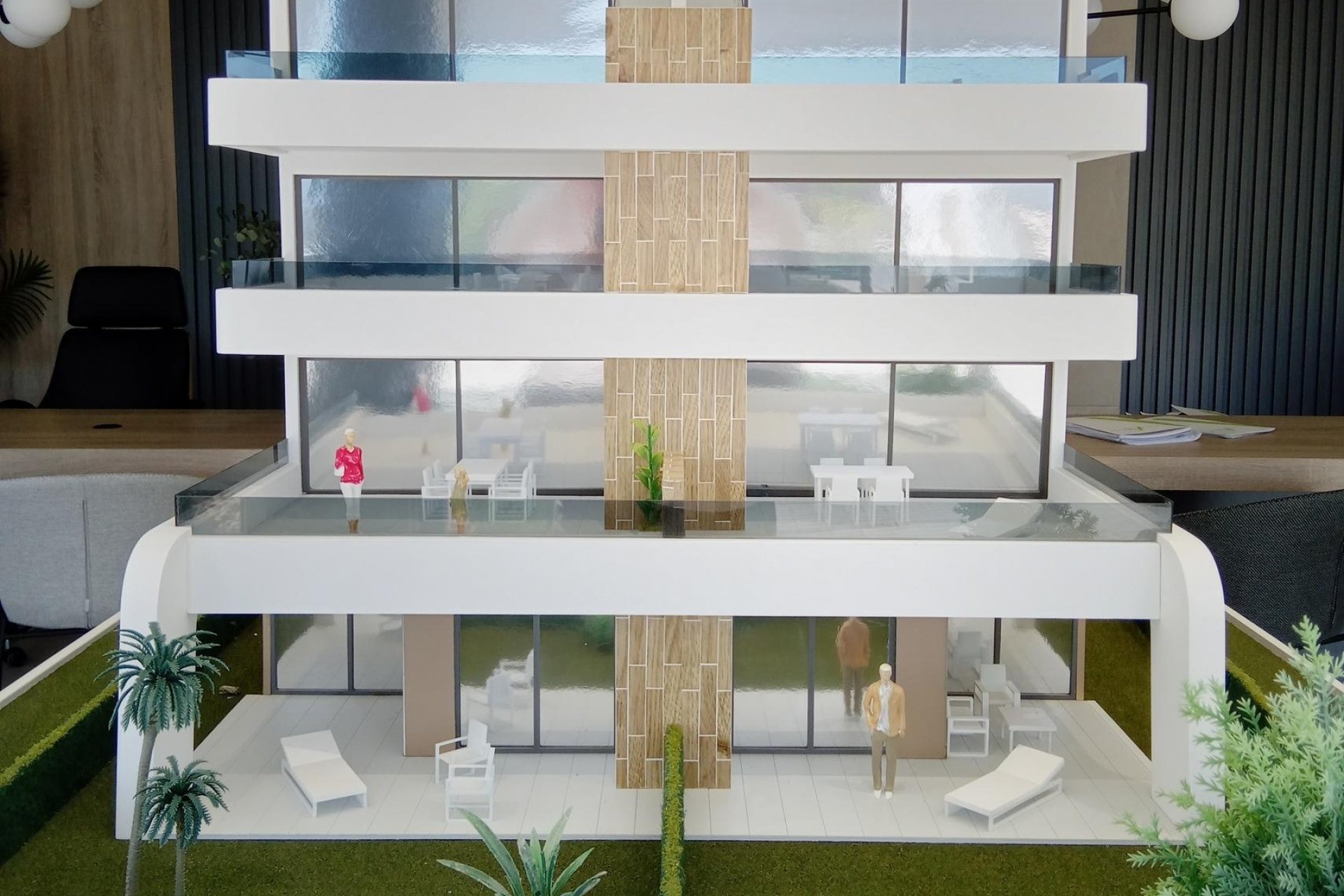 New Build - Ground floor apartment -
Alhama De Murcia - Condado De Alhama