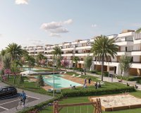 New Build - Ground floor apartment -
Alhama De Murcia - Condado De Alhama
