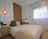 New Build - Ground floor apartment -
Alhama De Murcia - Condado De Alhama