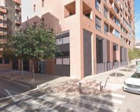 New Build - Ground floor apartment -
Alicante - Carolinas Bajas