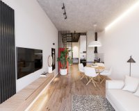 New Build - Ground floor apartment -
Alicante - Carolinas Bajas