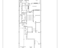 New Build - Ground floor apartment -
Alicante - Centro