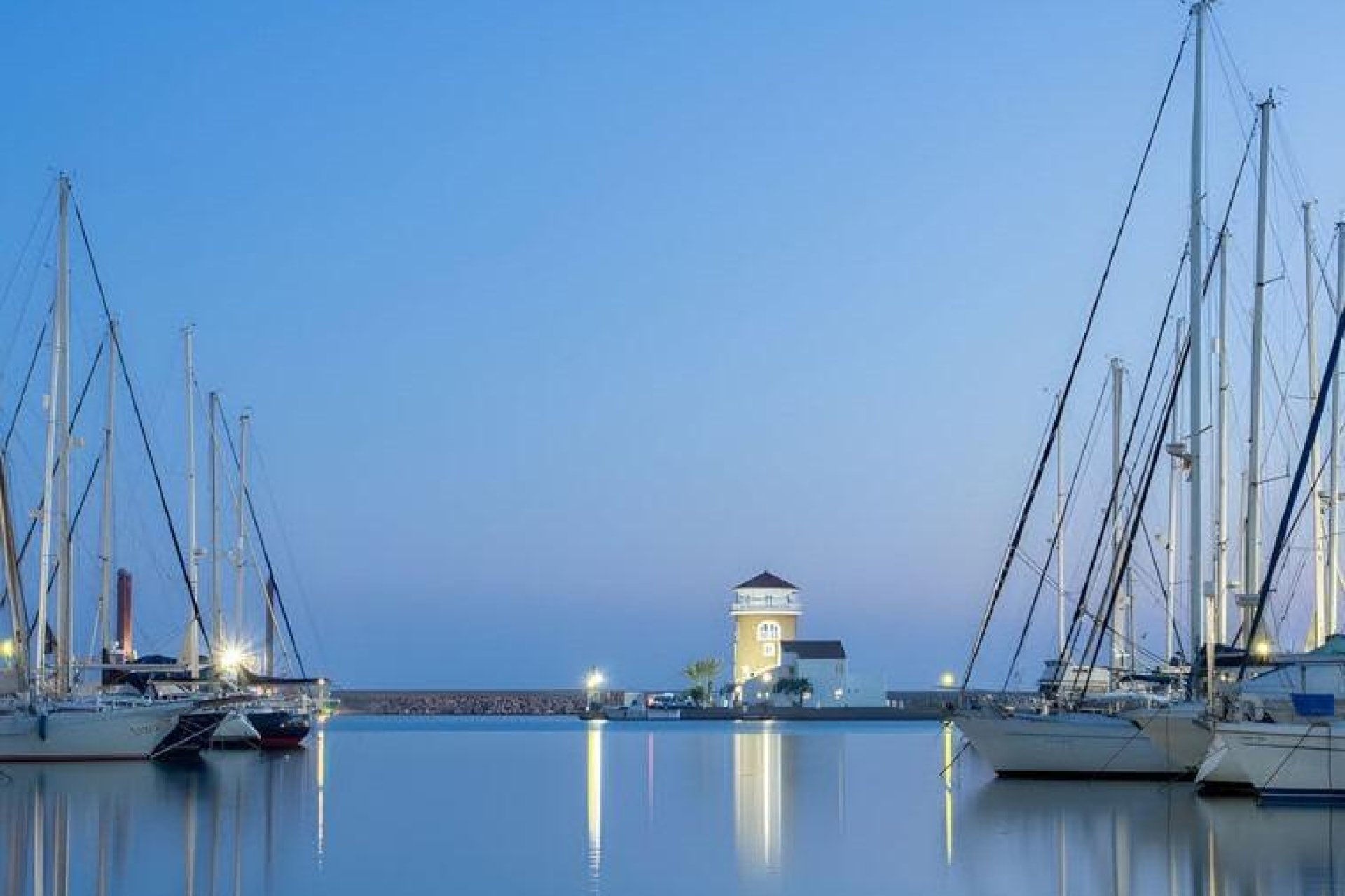 New Build - Ground floor apartment -
Almerimar