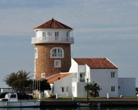 New Build - Ground floor apartment -
Almerimar