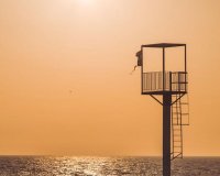 New Build - Ground floor apartment -
Almerimar