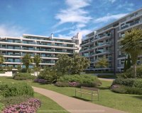 New Build - Ground floor apartment -
Almerimar