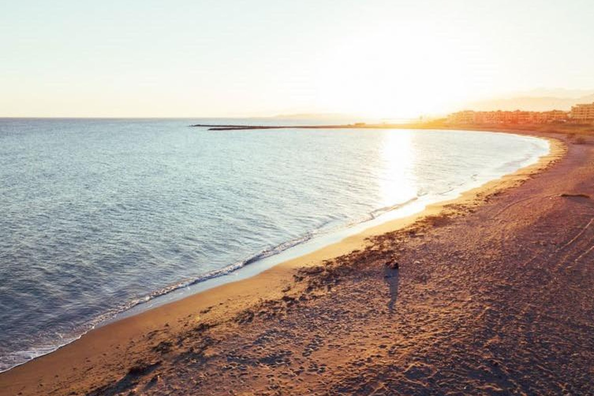 New Build - Ground floor apartment -
Almerimar