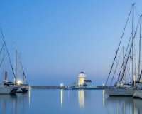 New Build - Ground floor apartment -
Almerimar