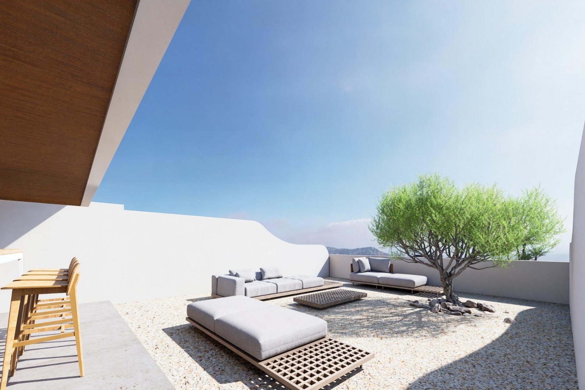 New Build - Ground floor apartment -
Benijofar - Pueblo