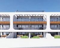 New Build - Ground floor apartment -
Benijofar - Pueblo
