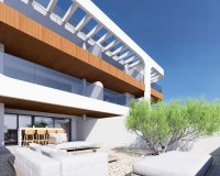 New Build - Ground floor apartment -
Benijofar - Pueblo