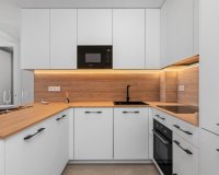 New Build - Ground floor apartment -
Benijofar - Pueblo