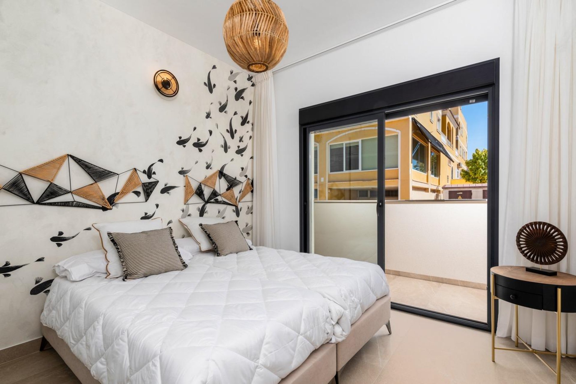 New Build - Ground floor apartment -
Benijofar - Pueblo