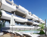New Build - Ground floor apartment -
Benijofar - Pueblo