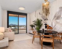 New Build - Ground floor apartment -
Benijofar - Pueblo