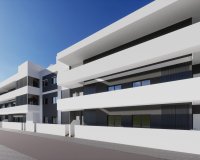 New Build - Ground floor apartment -
Benijofar - Pueblo