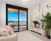 New Build - Ground floor apartment -
Benijofar - Pueblo