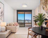 New Build - Ground floor apartment -
Benijofar - Pueblo