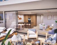 New Build - Ground floor apartment -
Cartagena - Mar De Cristal