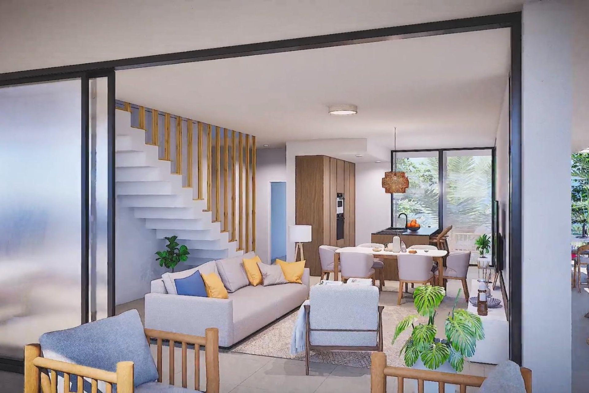 New Build - Ground floor apartment -
Cartagena - Mar De Cristal