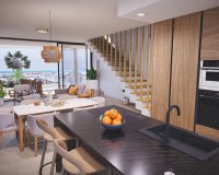 New Build - Ground floor apartment -
Cartagena - Mar De Cristal