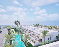 New Build - Ground floor apartment -
Cartagena - Mar De Cristal