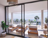 New Build - Ground floor apartment -
Cartagena - Mar De Cristal