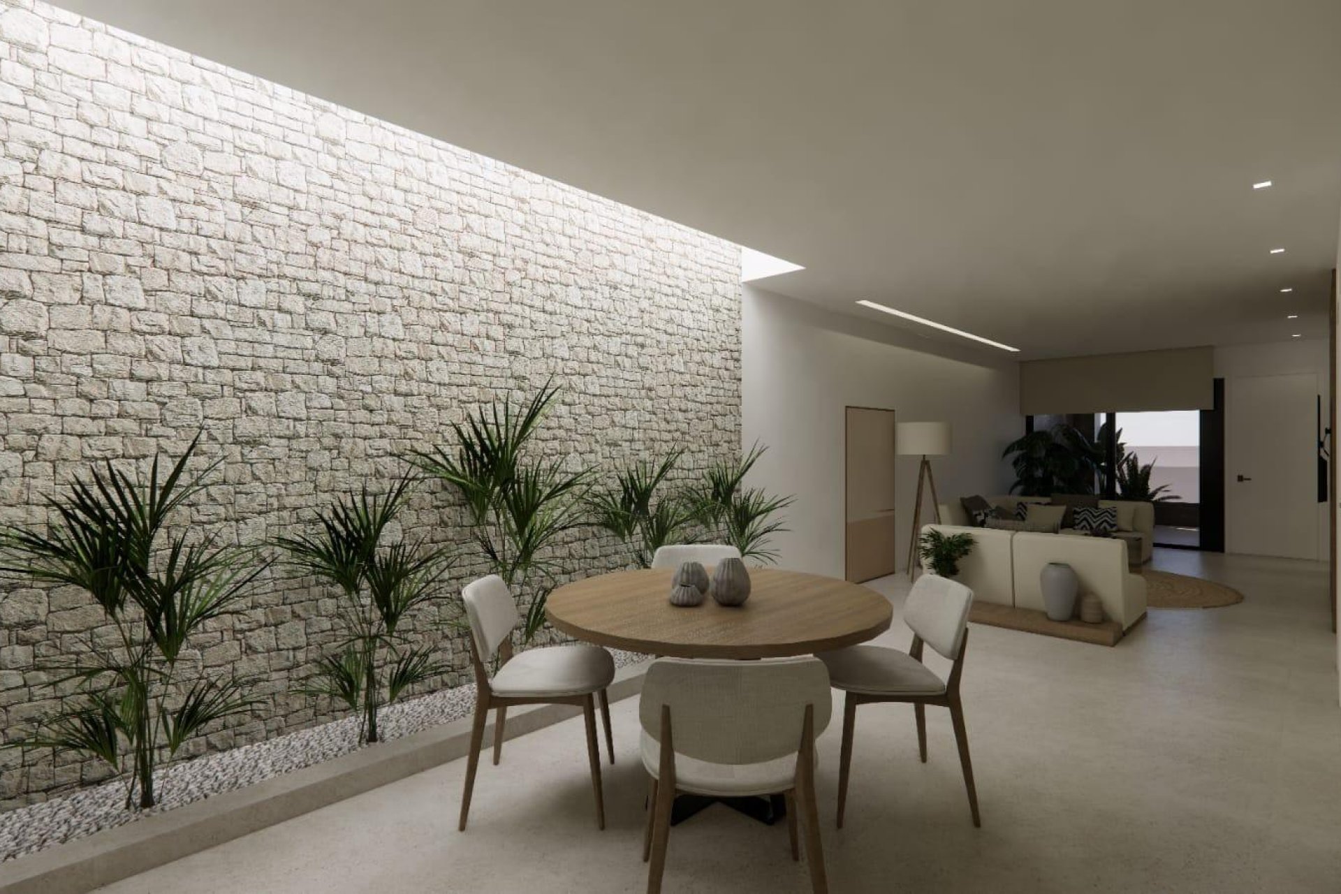 New Build - Ground floor apartment -
Catral - pueblo