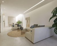 New Build - Ground floor apartment -
Catral - pueblo