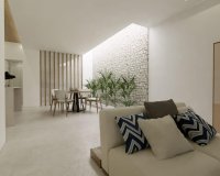 New Build - Ground floor apartment -
Catral - pueblo