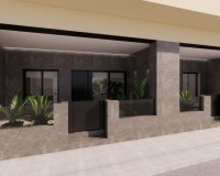 New Build - Ground floor apartment -
Catral - pueblo