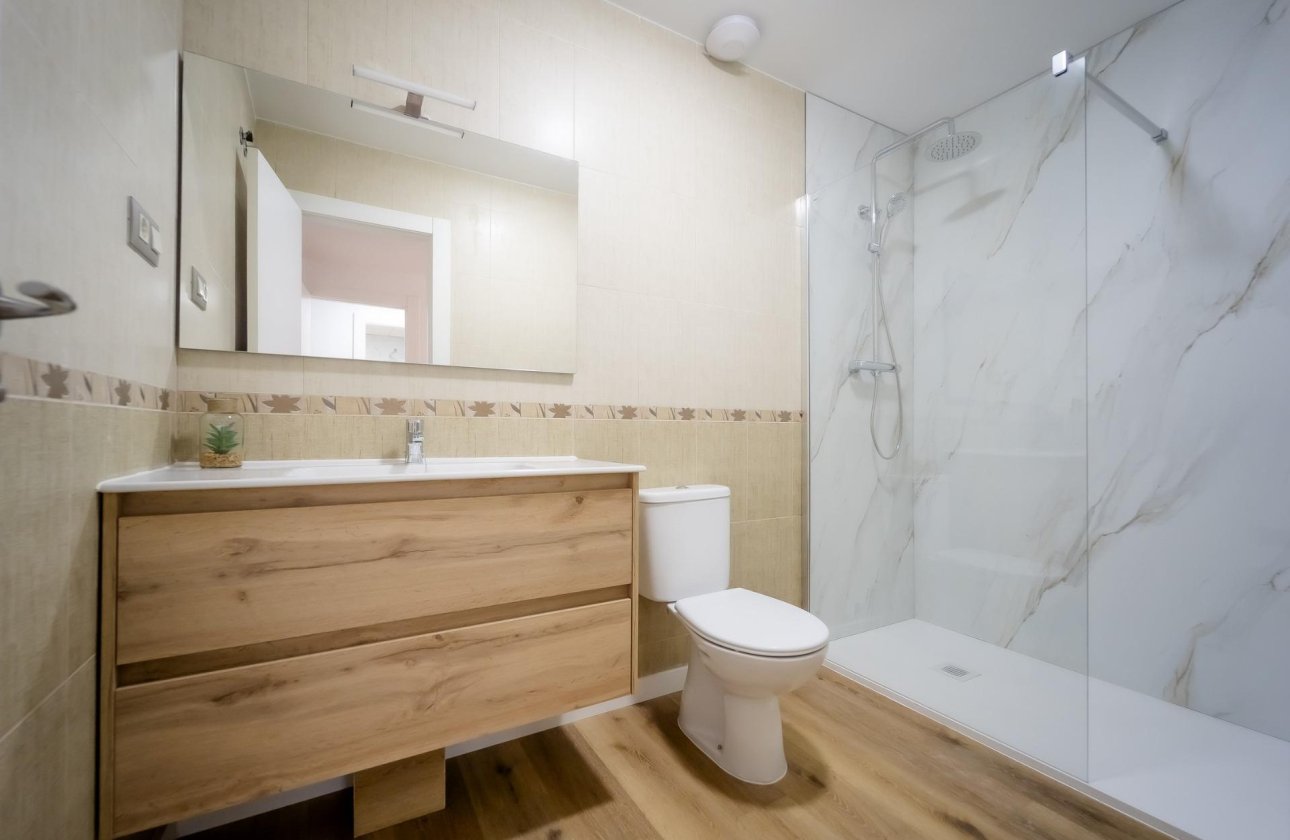 New Build - Ground floor apartment -
Cuevas Del Almanzora - Herrerias