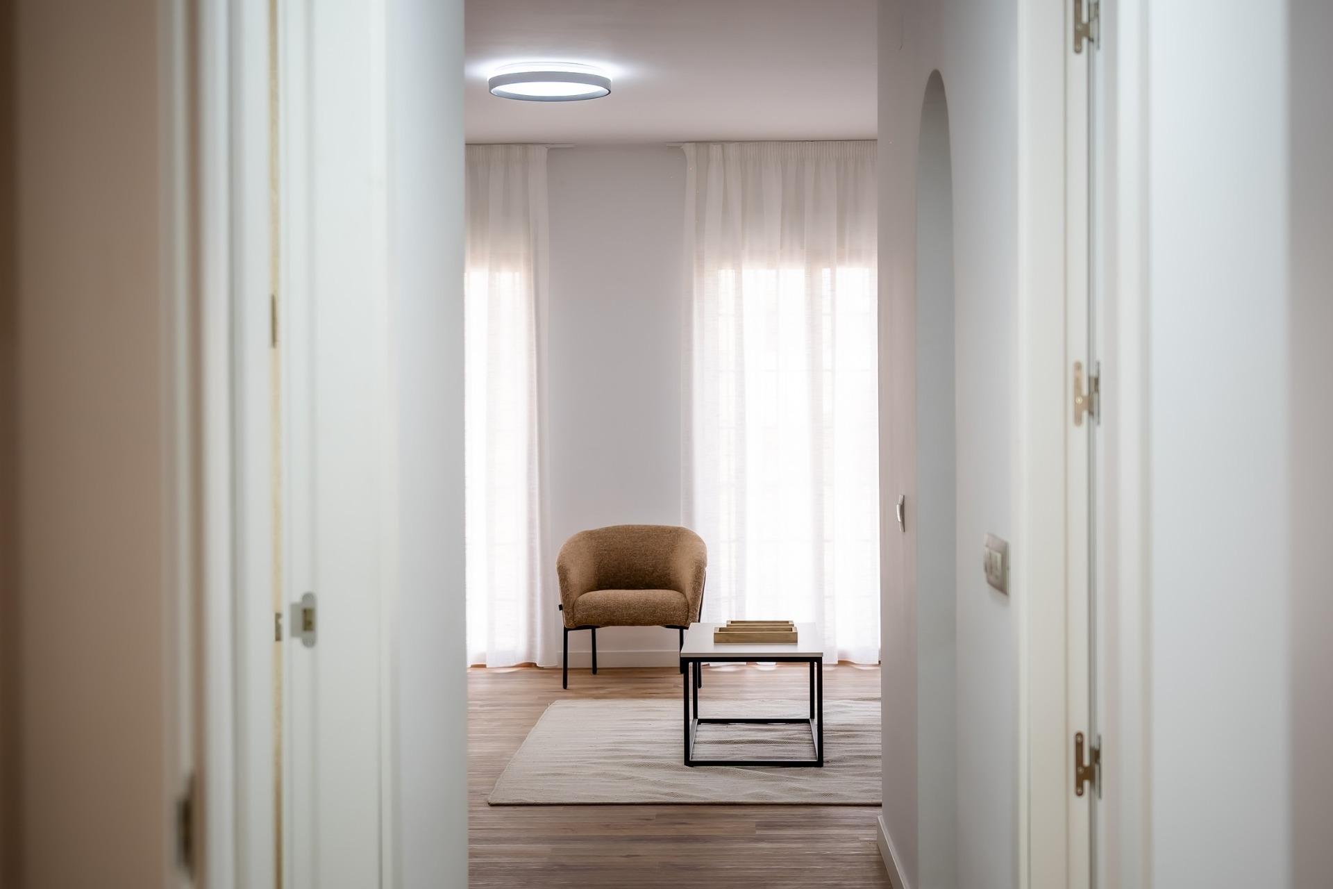 New Build - Ground floor apartment -
Cuevas Del Almanzora - Herrerias