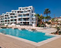 New Build - Ground floor apartment -
Denia - L´Estanyó (Marinas)