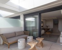 New Build - Ground floor apartment -
Denia - L´Estanyó (Marinas)