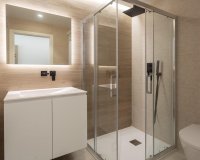 New Build - Ground floor apartment -
Denia - L´Estanyó (Marinas)