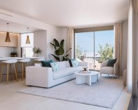 New Build - Ground floor apartment -
Denia - Puerto Denia