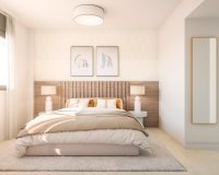 New Build - Ground floor apartment -
Denia - Puerto Denia