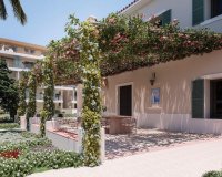 New Build - Ground floor apartment -
Denia - Puerto Denia