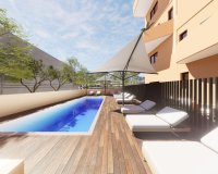 New Build - Ground floor apartment -
El Campello - Muchavista
