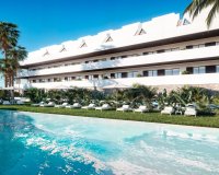 New Build - Ground floor apartment -
Finestrat - Balcón De Finestrat