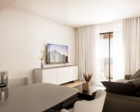 New Build - Ground floor apartment -
Finestrat - Balcón De Finestrat