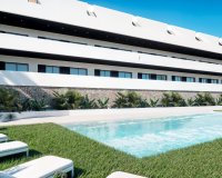 New Build - Ground floor apartment -
Finestrat - Balcón De Finestrat